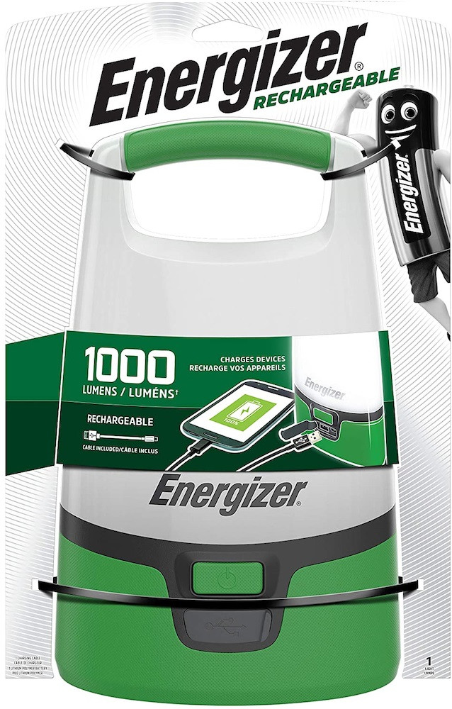 Energizer Accu Recharge Mini (274820) - Achat Chargeur Energizer
